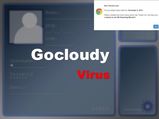How To Remove GoCloudy Redirect Virus From Browser